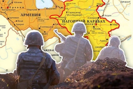 Нагорный Карабах и проблемные зоны вокруг конфликта