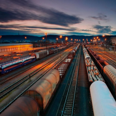 Абхазия заговорила о восстановлении железнодорожного сообщения с внешним миром