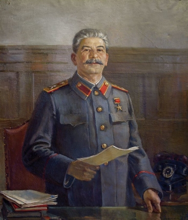 Что ел Сталин во время войны?