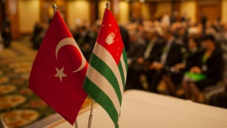 Анкара пытается укрепить позиции в Абхазии за счет религиозного влияния