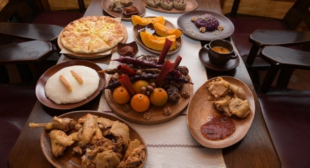 Национальная кухня Абхазии