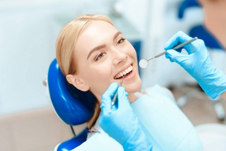 Почему нужно искать стоматологические кабинеты, принимающие Medicare