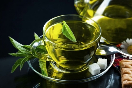 Помогает ли зеленый чай сбросить жир?