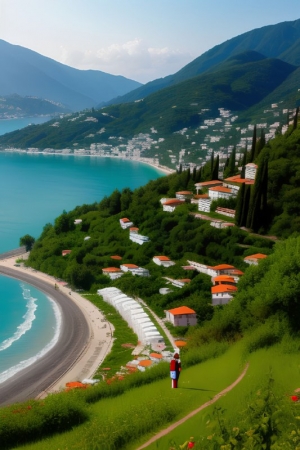 Местные традиции и обычаи Абхазии: праздники, религия, народные обряды