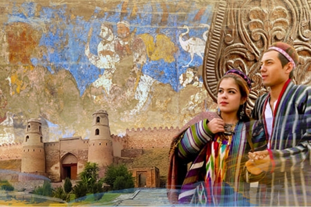 Студия авторских путешествий по Узбекистану