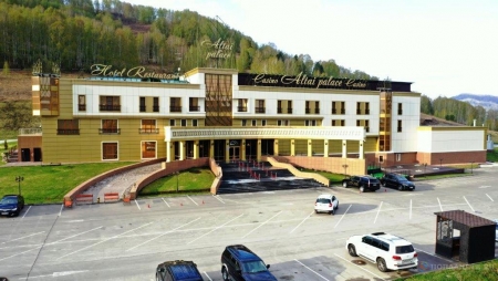 Altai Palace: отдых на высшем уровне
