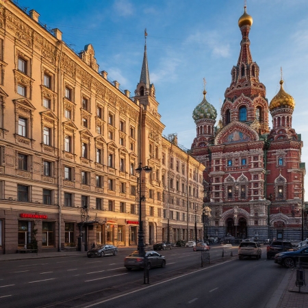 Забронировать отель Москва